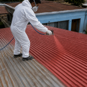 Pintura de Techos y Metales
