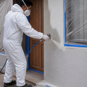 Pintura Exterior